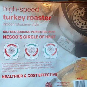 Turkey Roaster